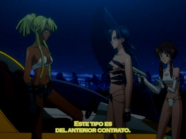 Daphne in the Brilliant Blue (Urpanime Fansub, Akeru no Fansub, Perumanga no Fansub)